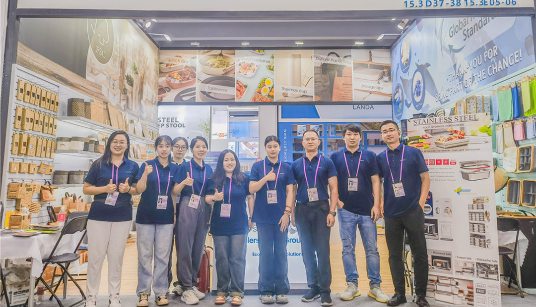 SELLERS' Canton Fair, Our Chance to Make Friends