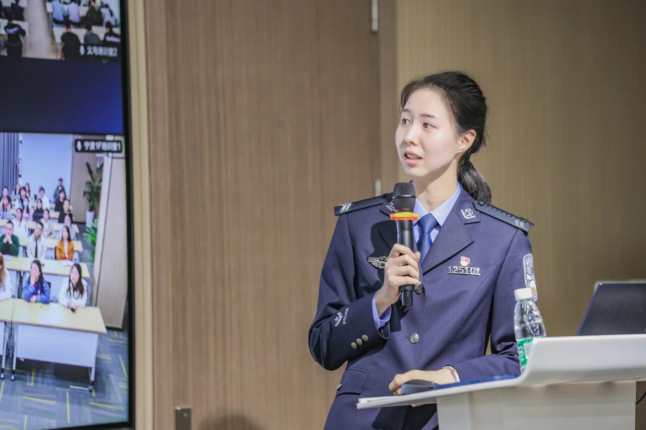 Sellers Union Group Organized Anti-Fraud Propaganda and Training