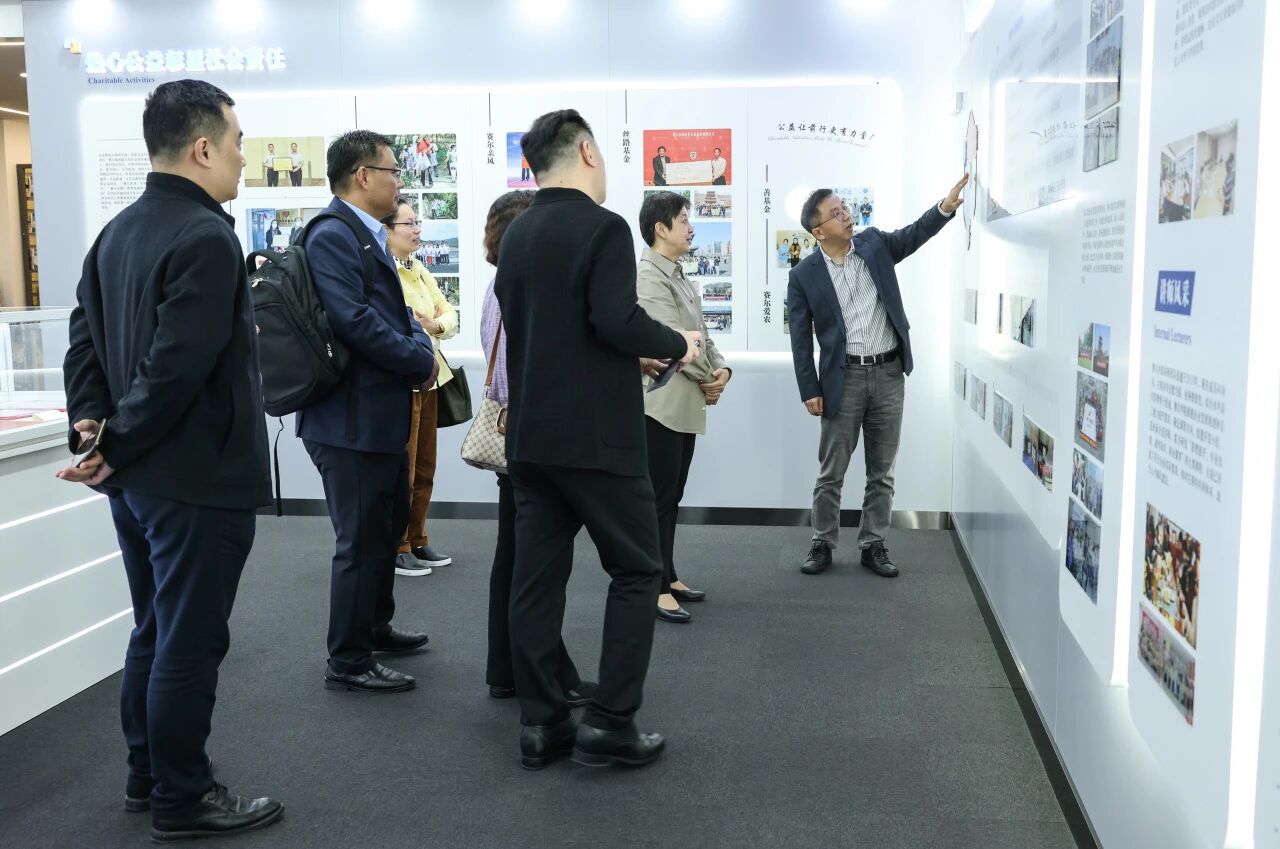 Sellers Union Group Recent News Updates